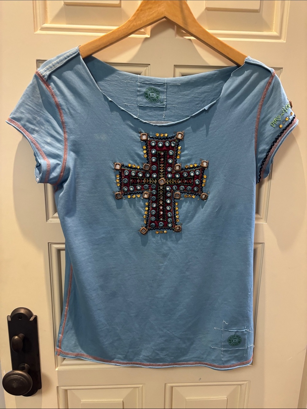 Fabulous Double D Ranch T-shirt